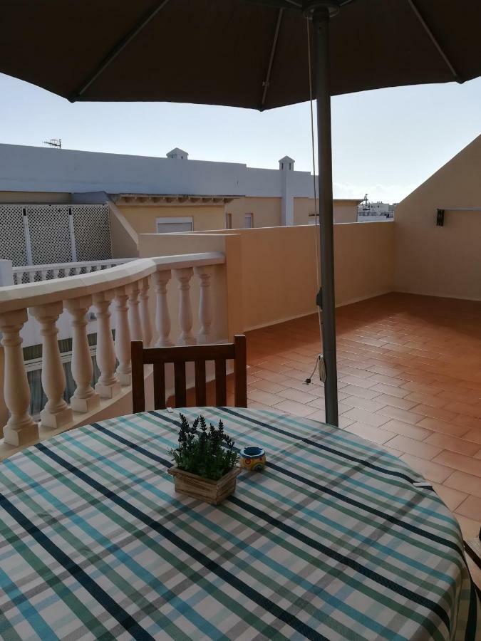 Atico Las Gavias Arrecife  Eksteriør bilde